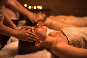 Christmas Spa Package For Two!